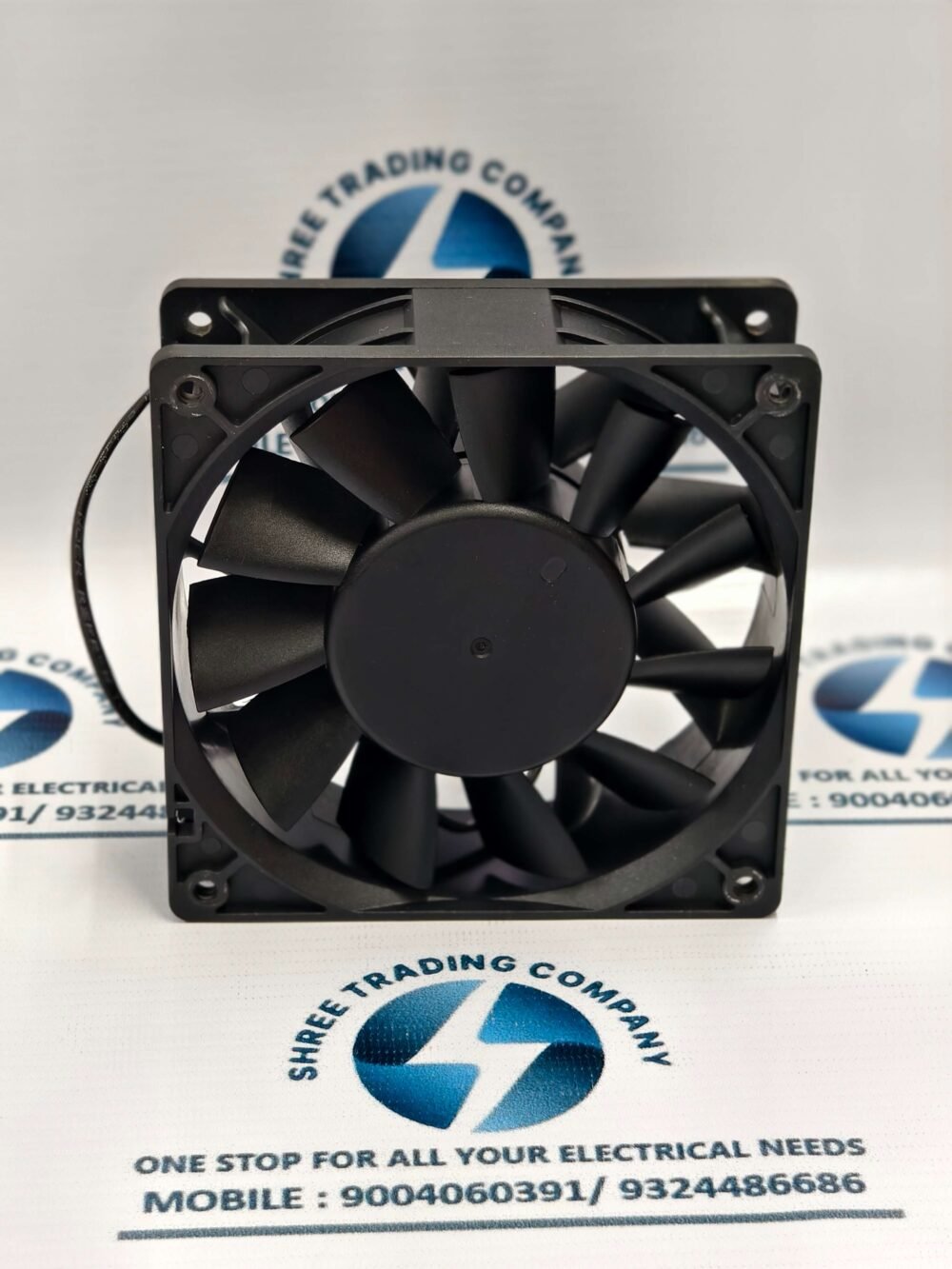 Cooling Fan Delta-  Pfb1224Ghe - Image 2