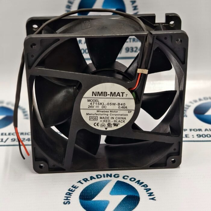 Cooling Fan Nmb-Mat- 4715Kl-05W-B40