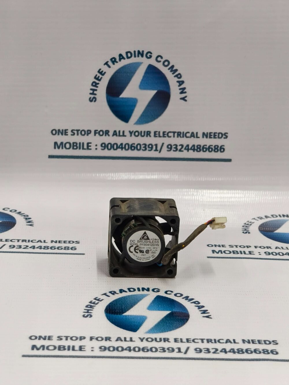 Cooling Fan Delta -  Pfb0412Ehn