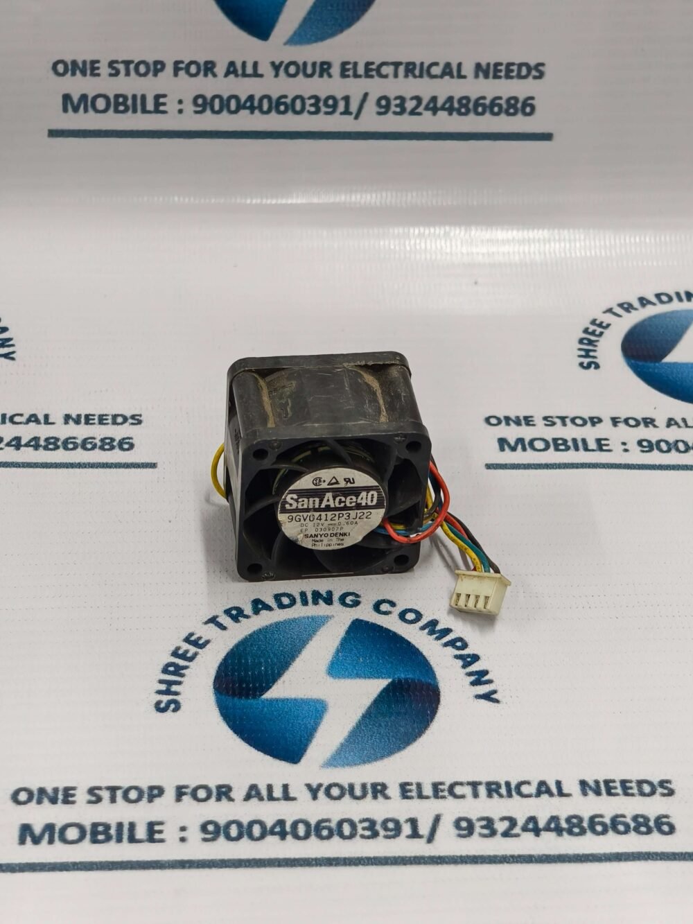 Cooling Fan San Ace -9Gv0412P3J22