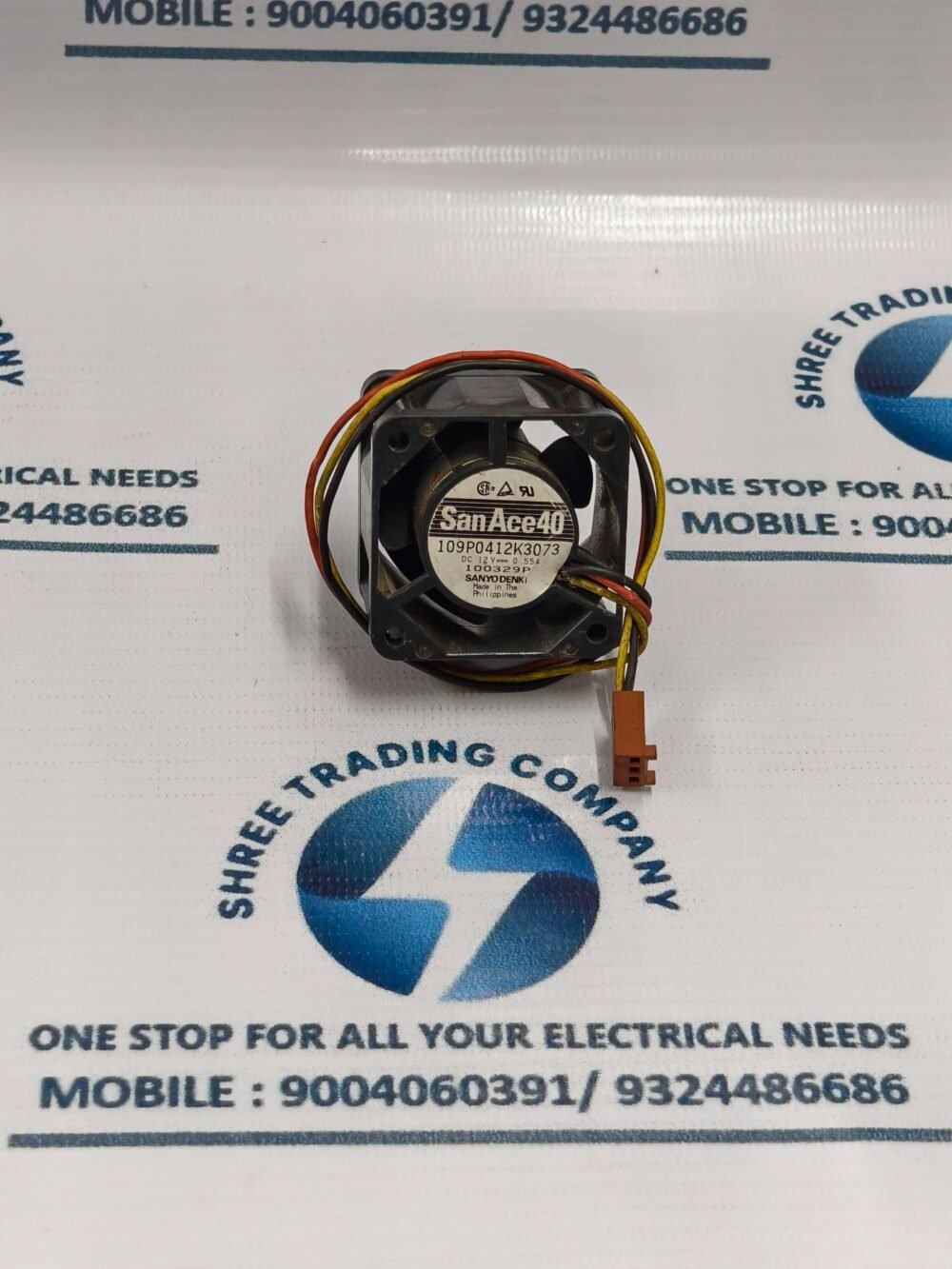 Cooling Fan San Ace - 109P0412K3073