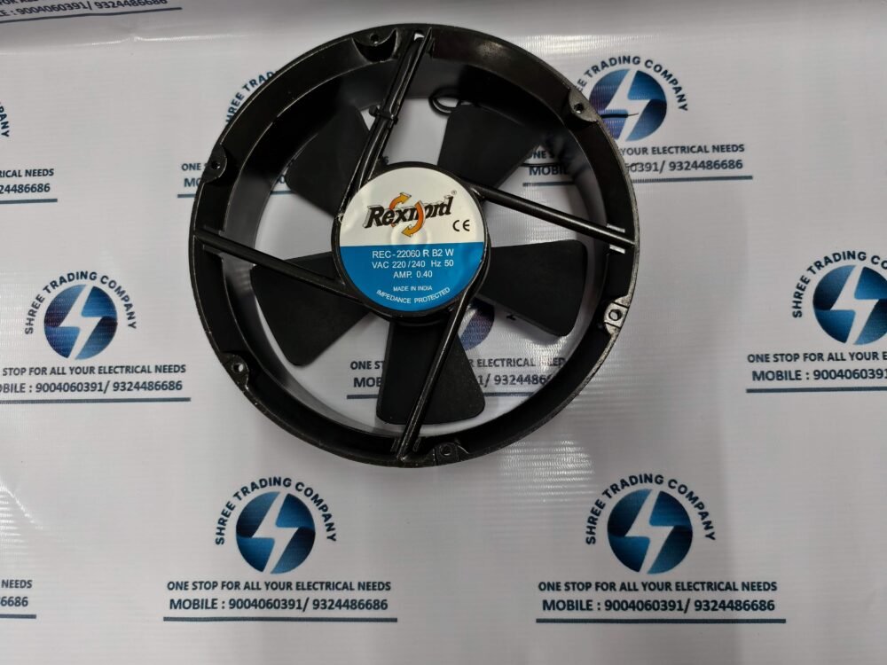 Cooling Fan Rexnord- Rec-22060 Rb2W