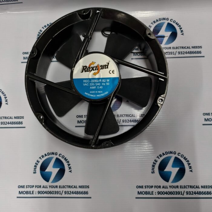 Cooling Fan Rexnord- Rec-22060 Rb2W