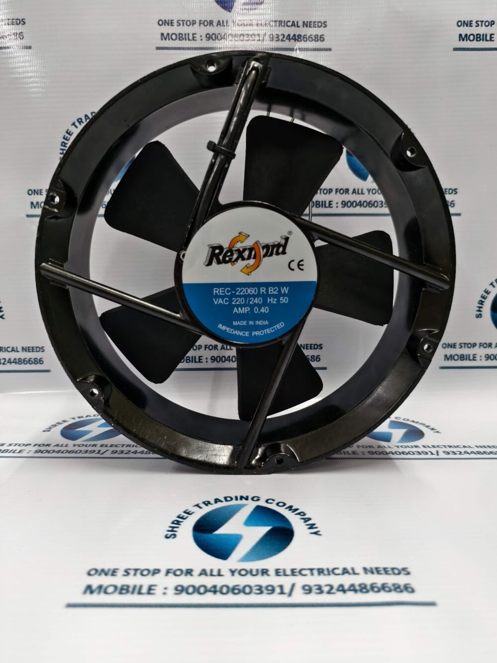 Cooling Fan Rexnord- Rec-22060 Rb2W - Image 2