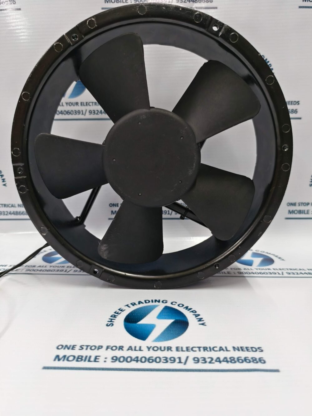 Cooling Fan Rexnord- Rec-22060 Rb2W - Image 3