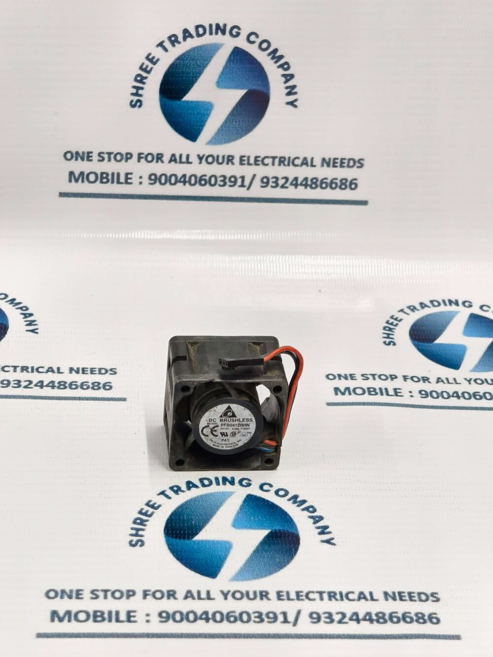 Cooling Fan Delta -  Pfb0412Hhn