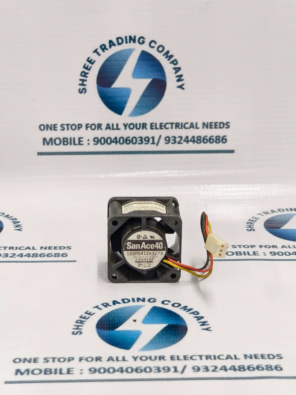 Cooling Fan San Ace - 109P0412K3273