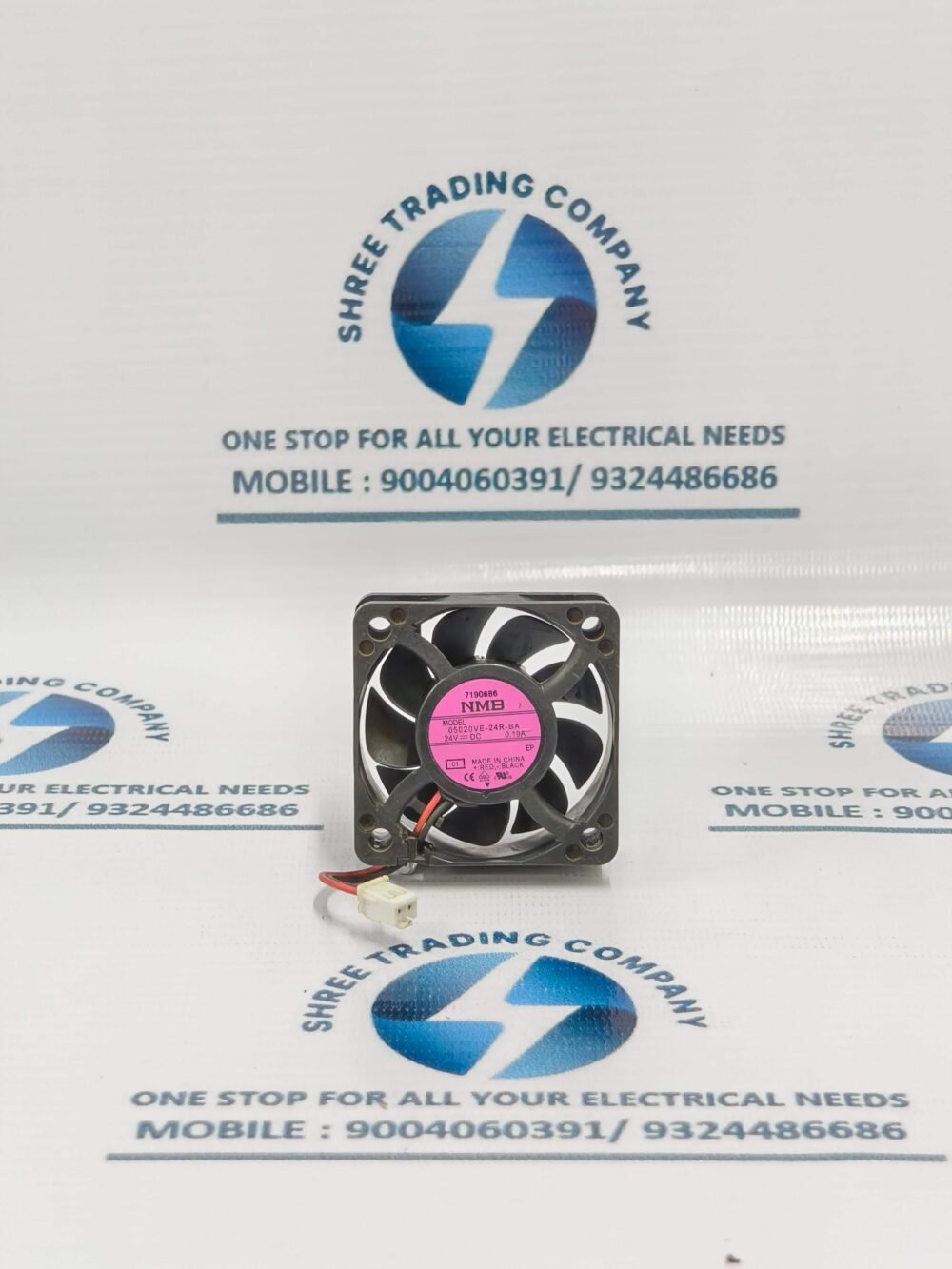 Cooling Fan Nmb -05020Ve 24R Ba