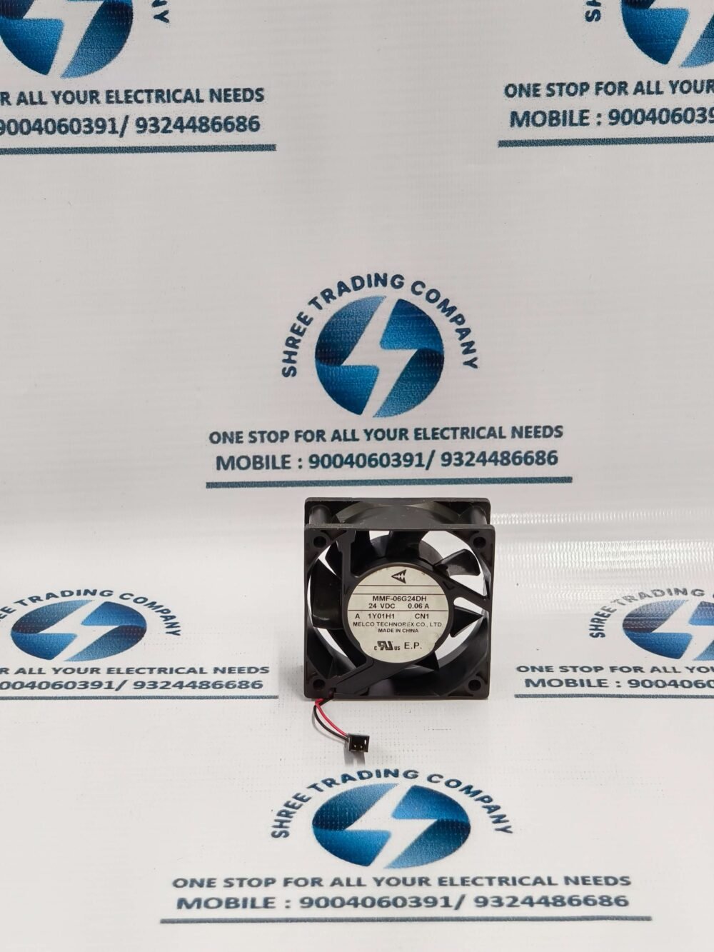 Cooling Fan Melco - Mmf 06G24Dh