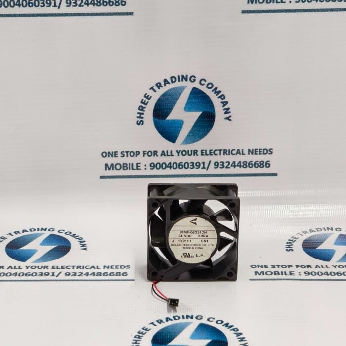 Cooling Fan Melco - Mmf 06G24Dh