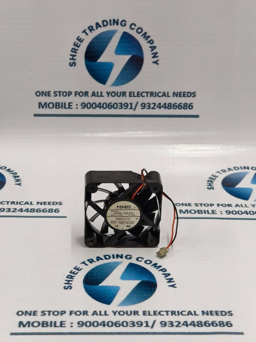 Cooling Fan Nmb - 2006Ml 05W B50