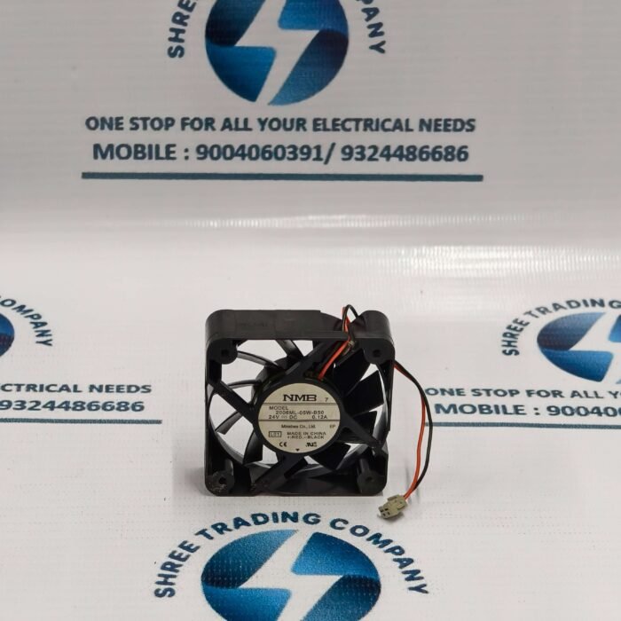 Cooling Fan Nmb - 2006Ml 05W B50