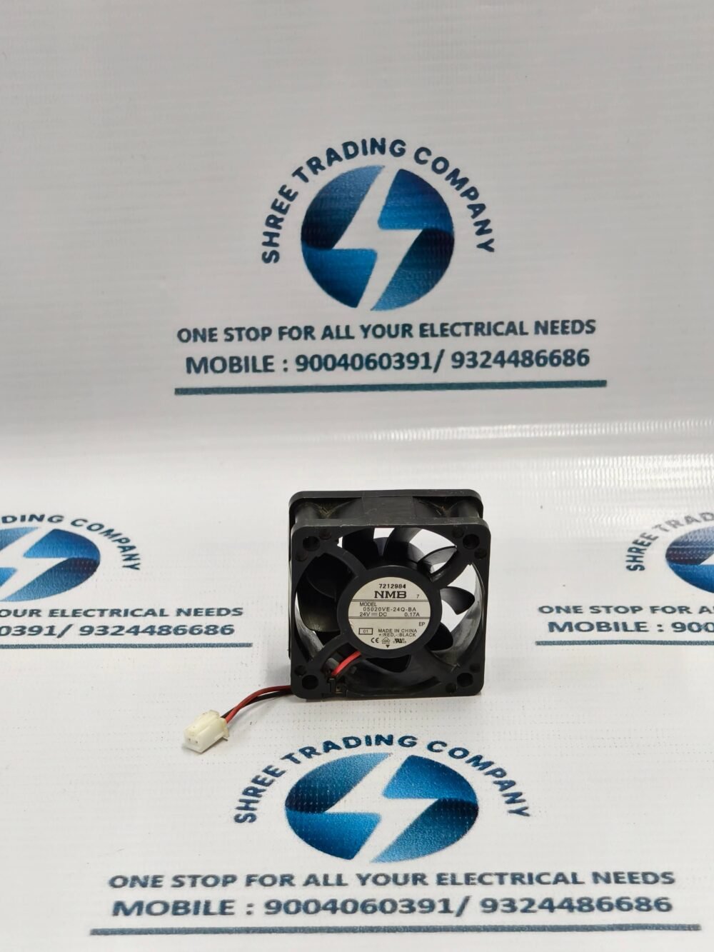Cooling Fan Nmb - 05020Ve 24Q Ba