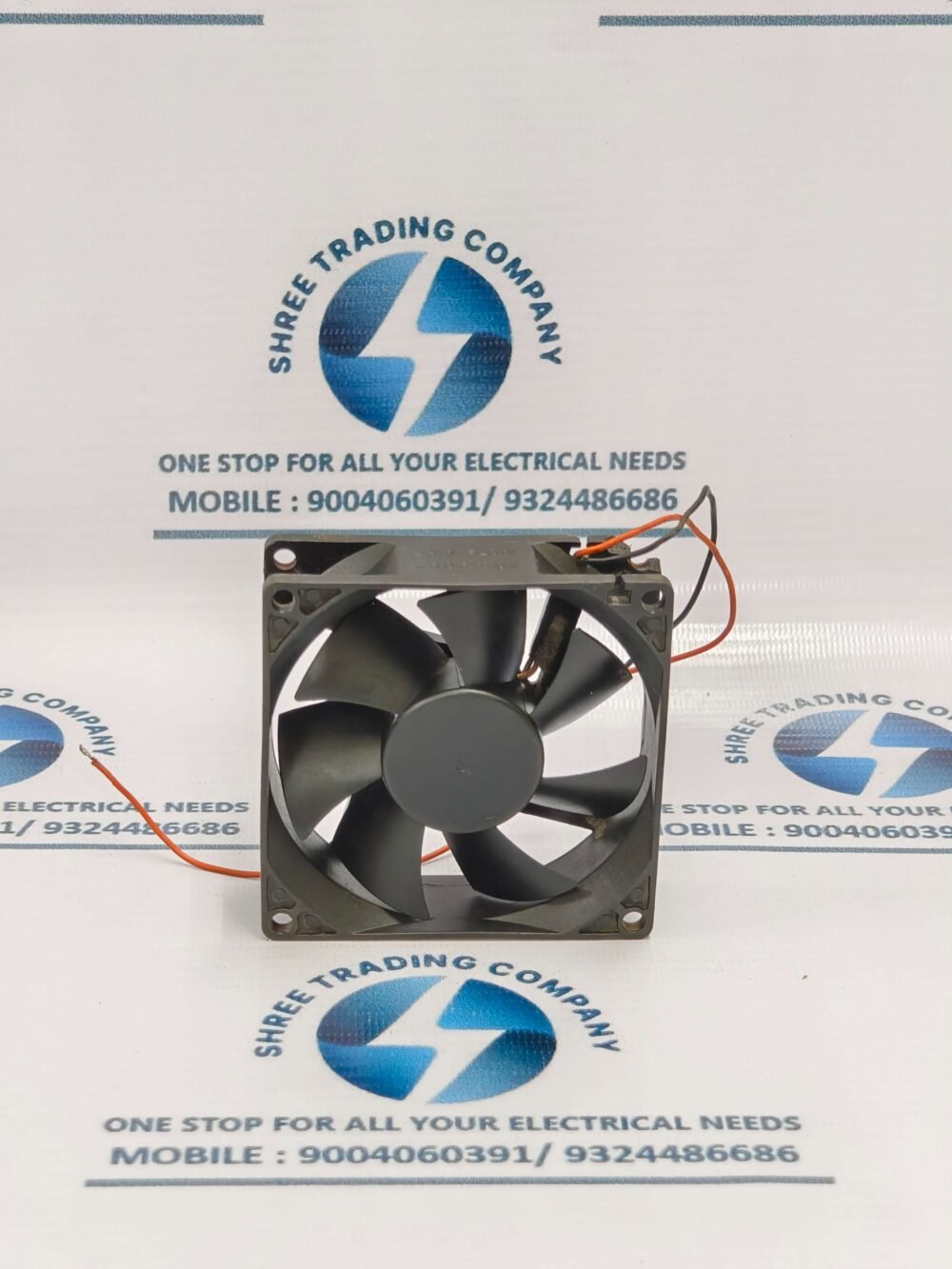 Cooling Fan Fanon - Fnd- 8025 Msl 12D-P - Image 2