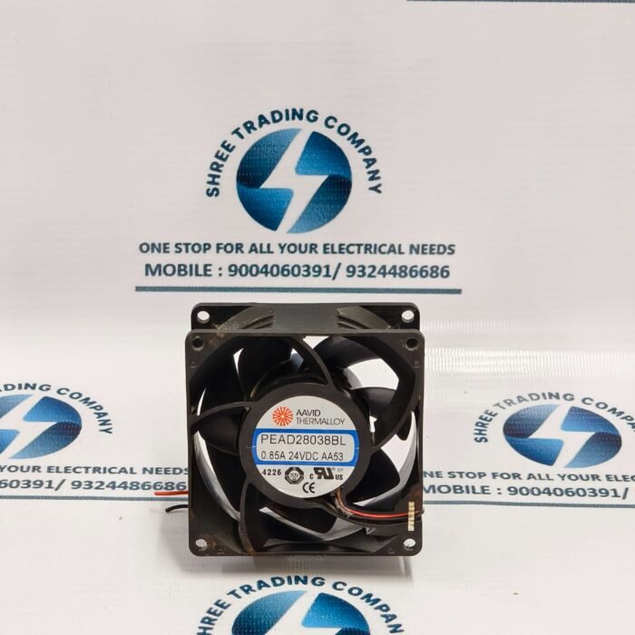 Cooling Fan - Pead 28038Bl