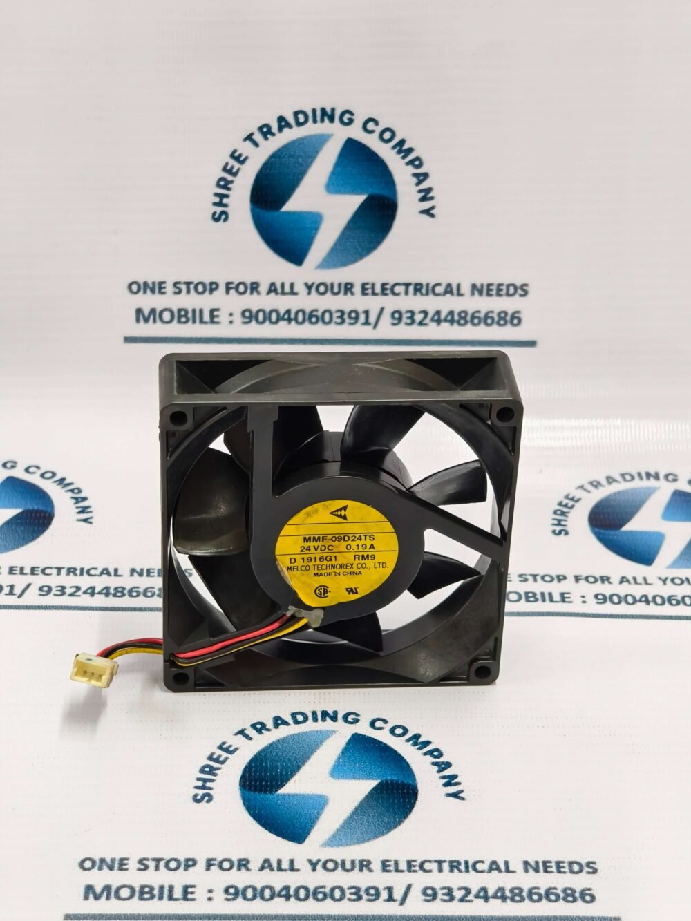 Cooling Fan -  Mmf 09D24Ts