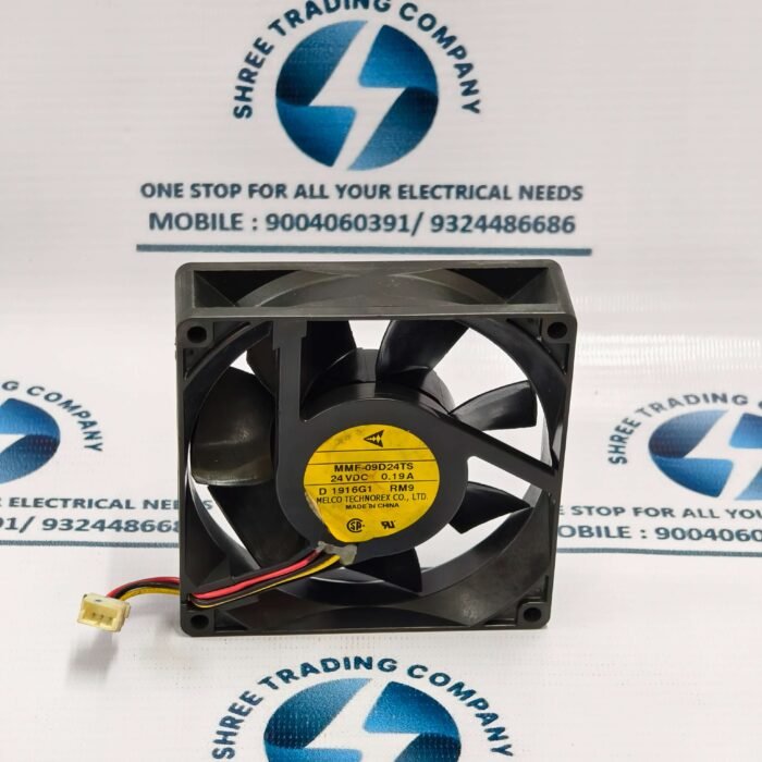 Cooling Fan -  Mmf 09D24Ts