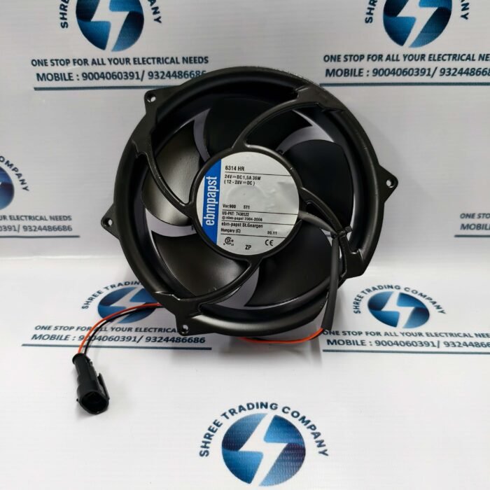 Cooling Fan Ebmpapst- 2218F/2Tdhhp
