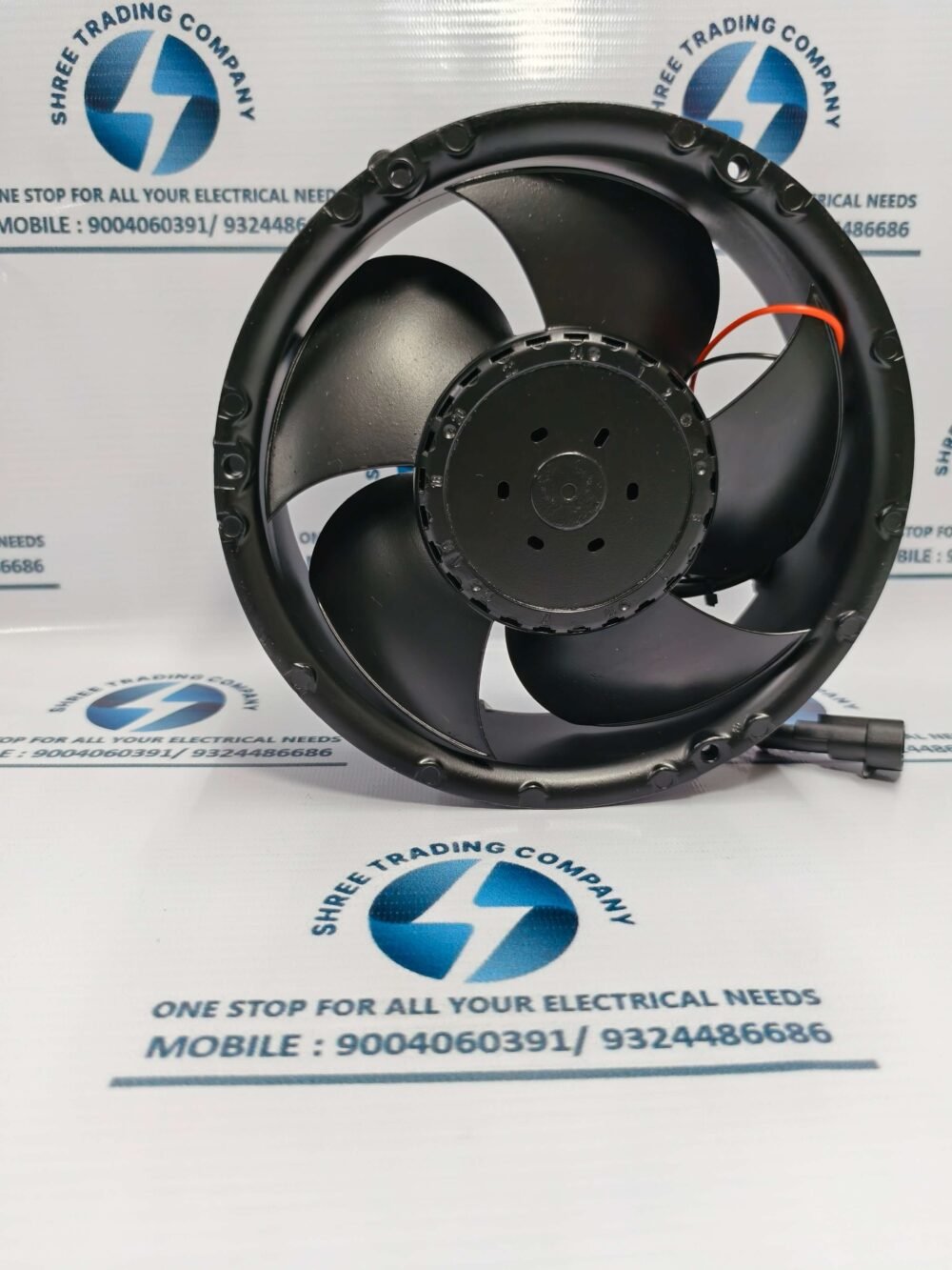 Cooling Fan Ebmpapst- 2218F/2Tdhhp - Image 3
