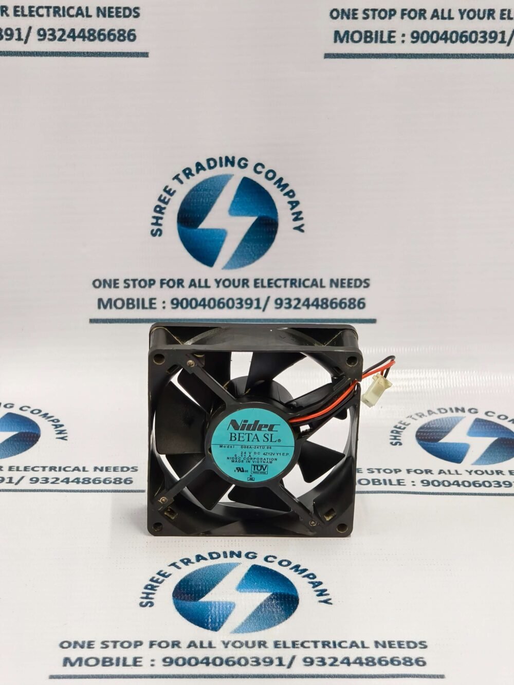 Cooling Fan Nidec - D08A 24Tu06