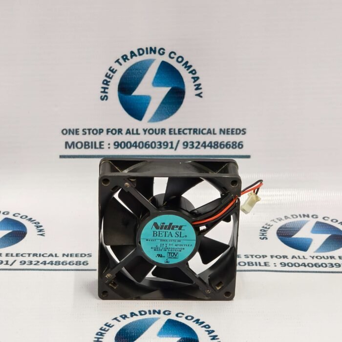 Cooling Fan Nidec - D08A 24Tu06