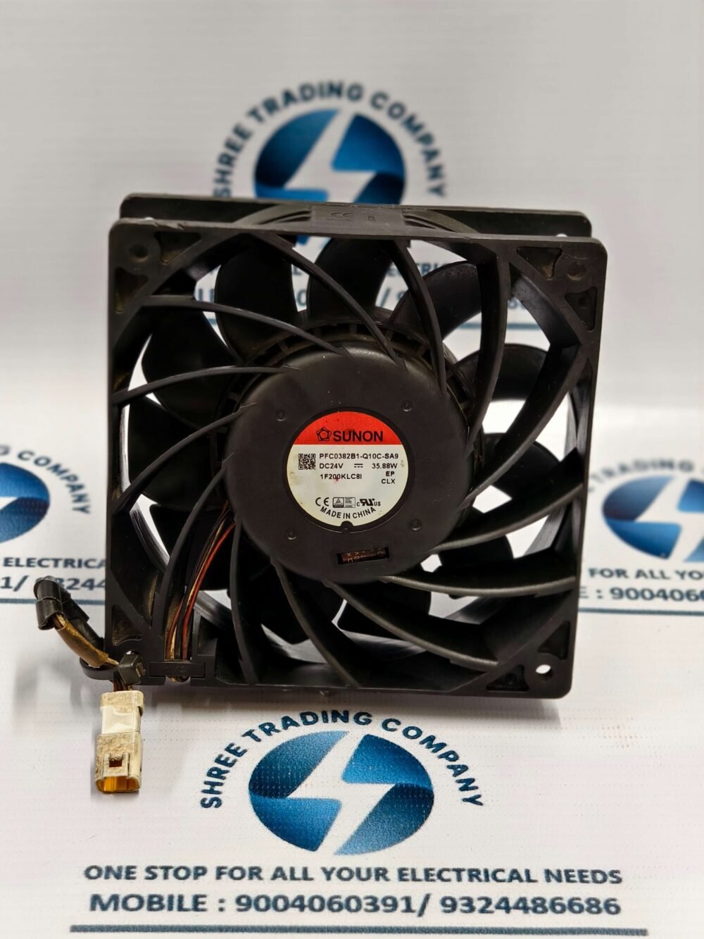Cooling Fan Sunon - Pfco382B1-Q10C -Sa9