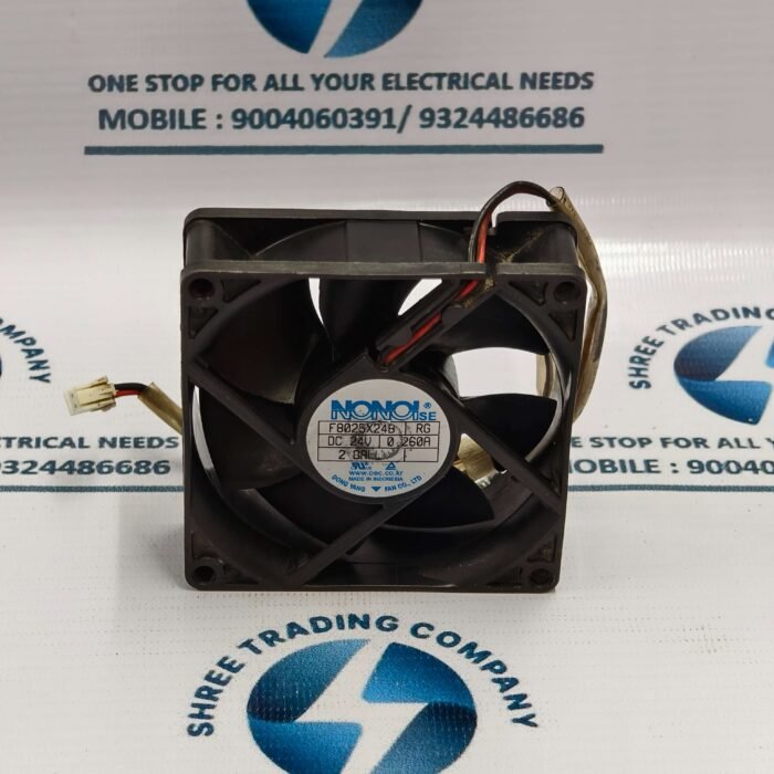 Cooling Fan Nonoise - F8025X24B
