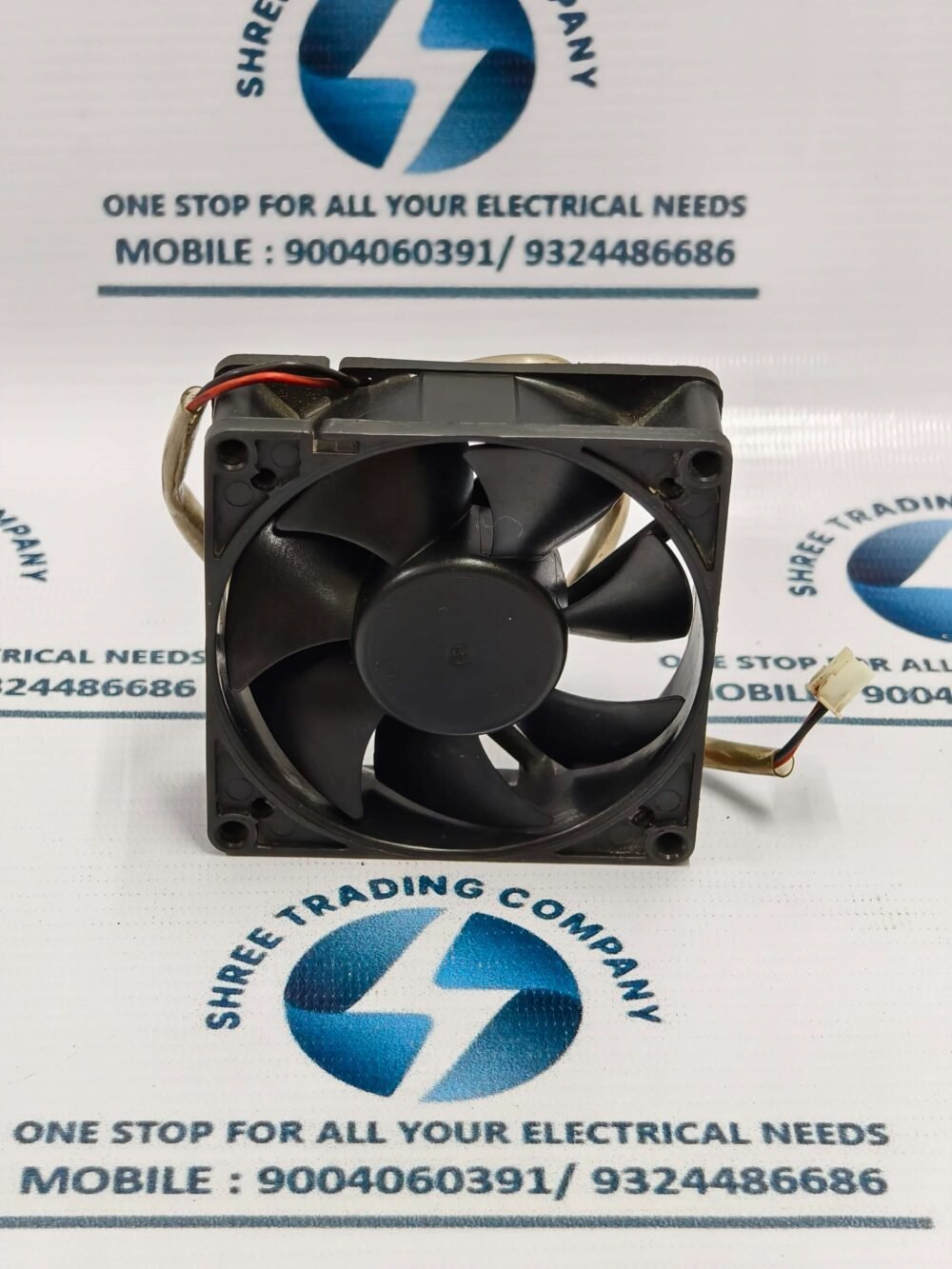 Cooling Fan Nonoise - F8025X24B - Image 2