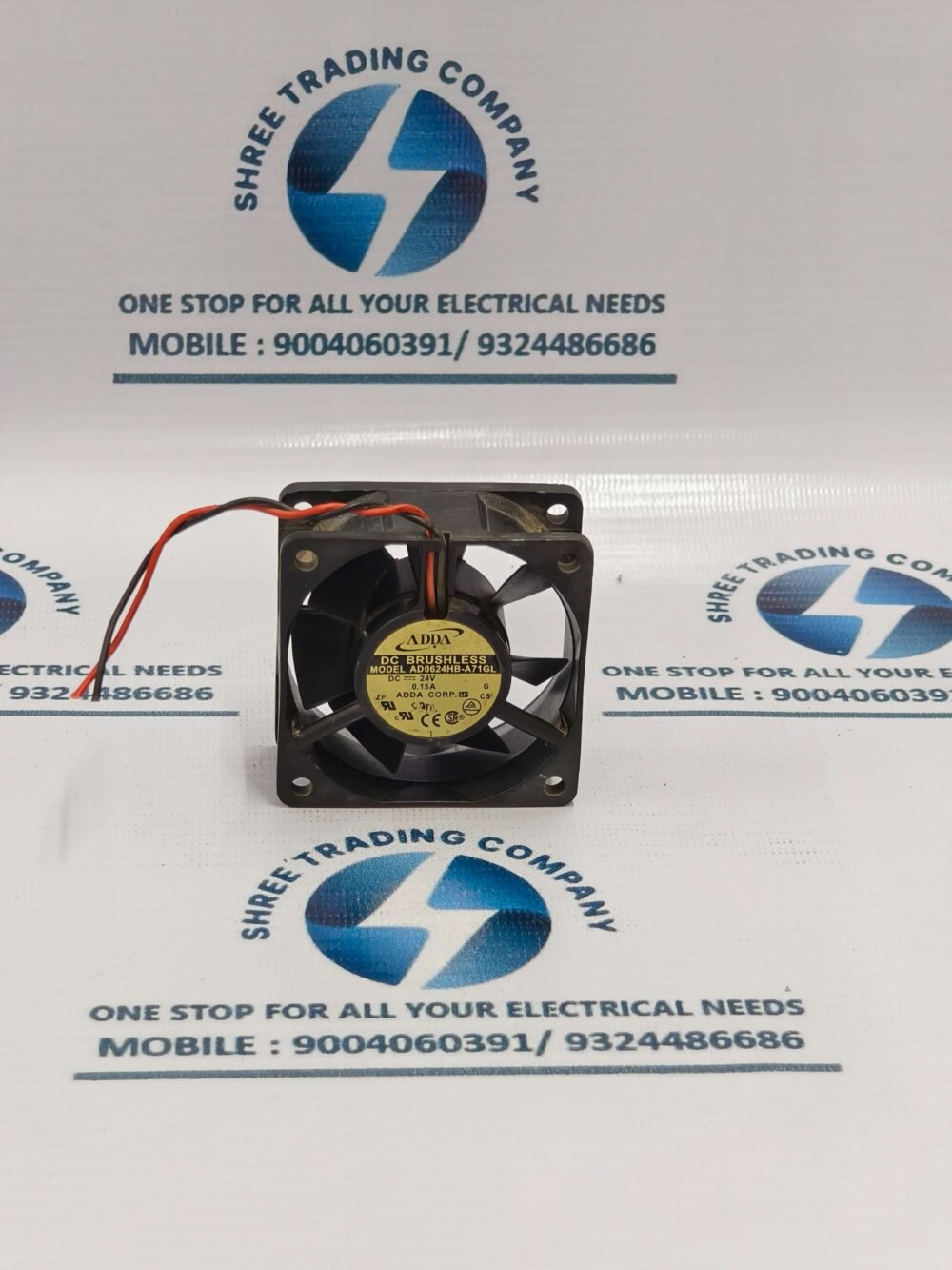 Cooling Fan Adda -  Ad0624Hb A71Gl