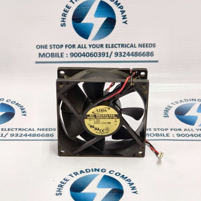 Cooling Fan Adda - Ad0824Ub-A71Gl