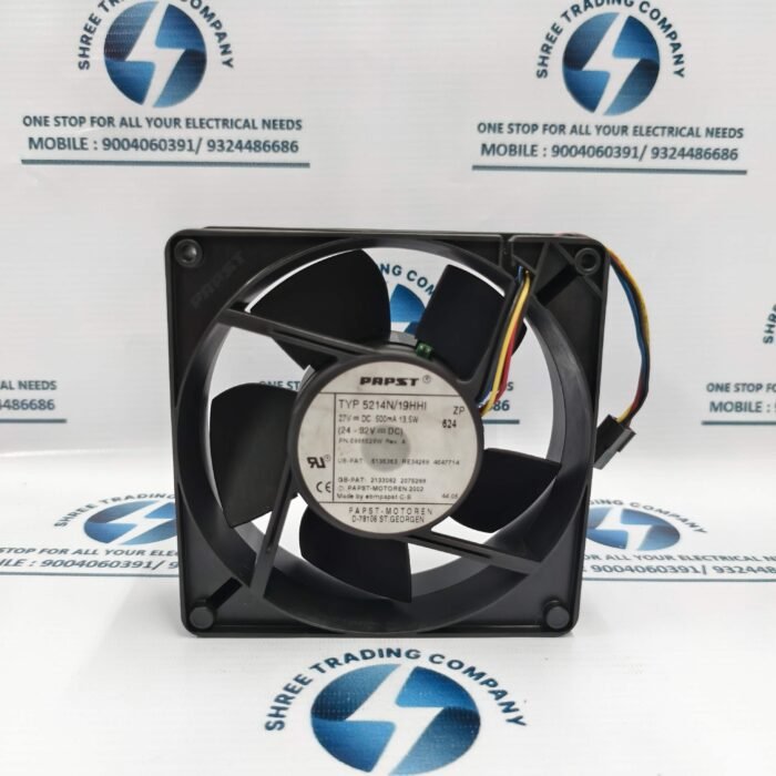 Cooling Fan Papst - 5214 N/19Hhi