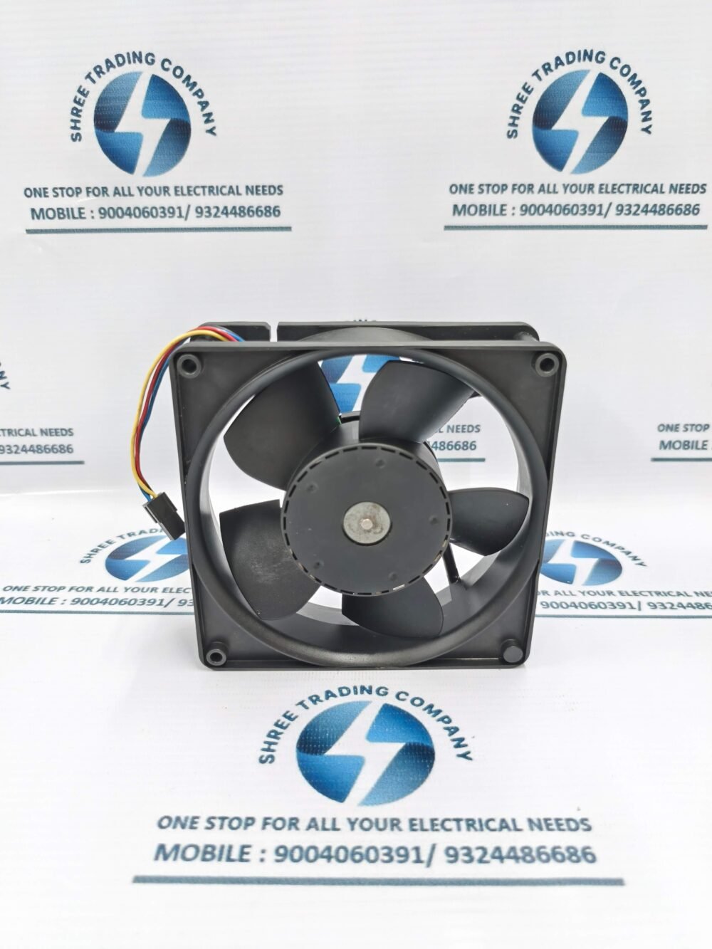 Cooling Fan Papst - 5214 N/19Hhi - Image 2
