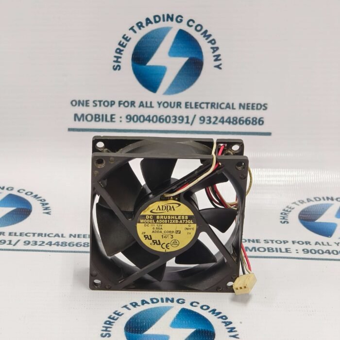 Cooling Fan Adda - Ad0812Xb-A73Gl