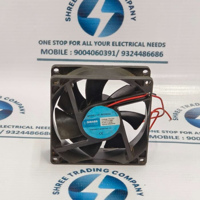Cooling Fan Sibass - Se-8025Dsl