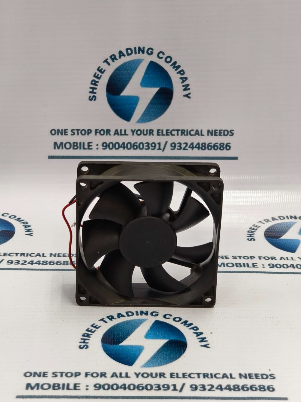 Cooling Fan Sibass - Se-8025Dsl - Image 2