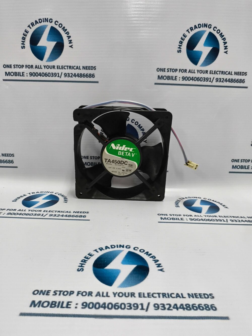 Cooling Fan Nidec - Ta450Dc-B31256-55
