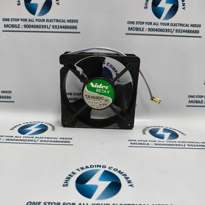 Cooling Fan Nidec - Ta450Dc-B31256-55
