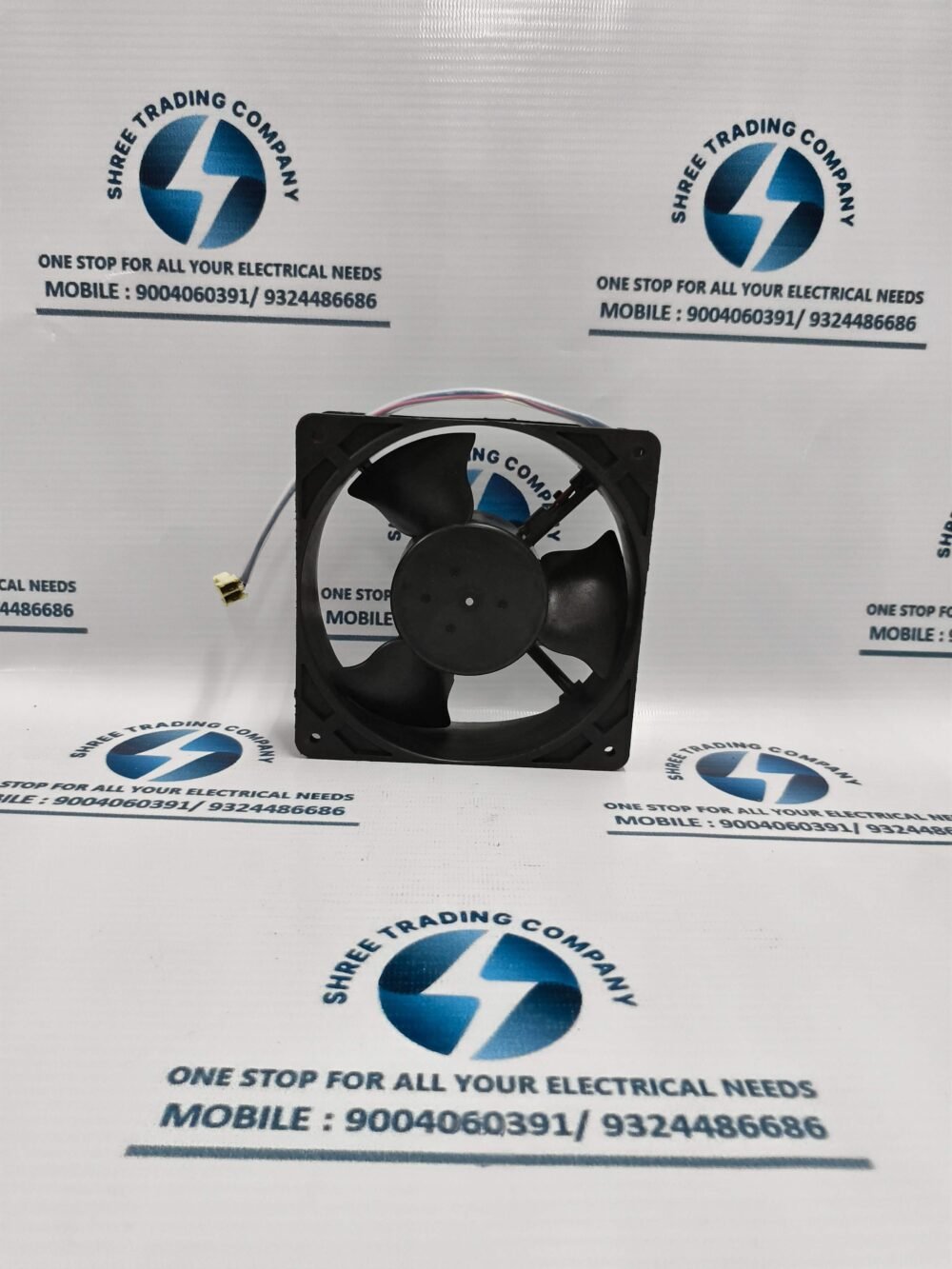 Cooling Fan Nidec - Ta450Dc-B31256-55 - Image 2