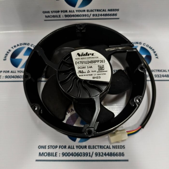Cooling Fan Nidec- D175U24B8Pp363