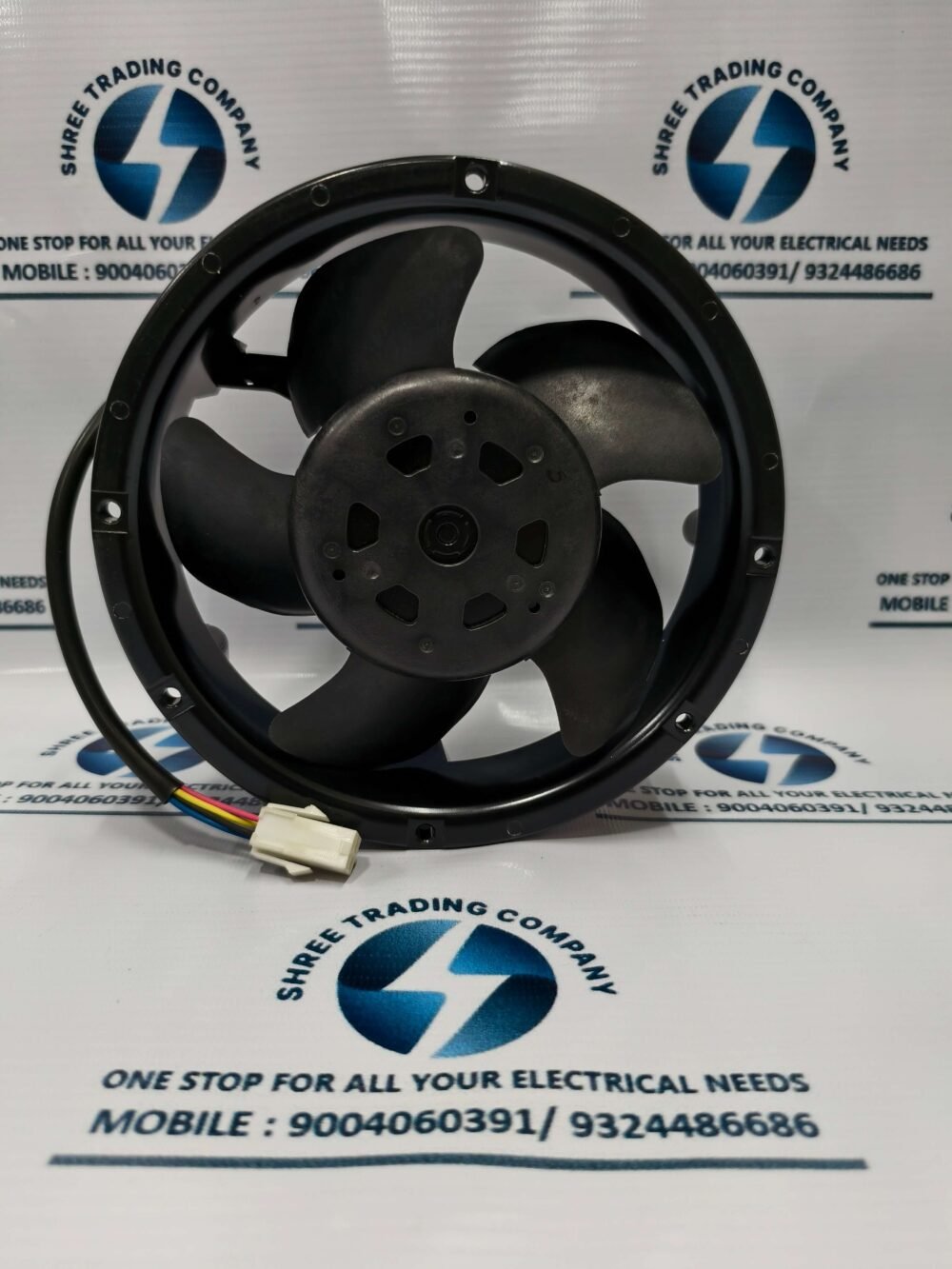 Cooling Fan Nidec- D175U24B8Pp363 - Image 3