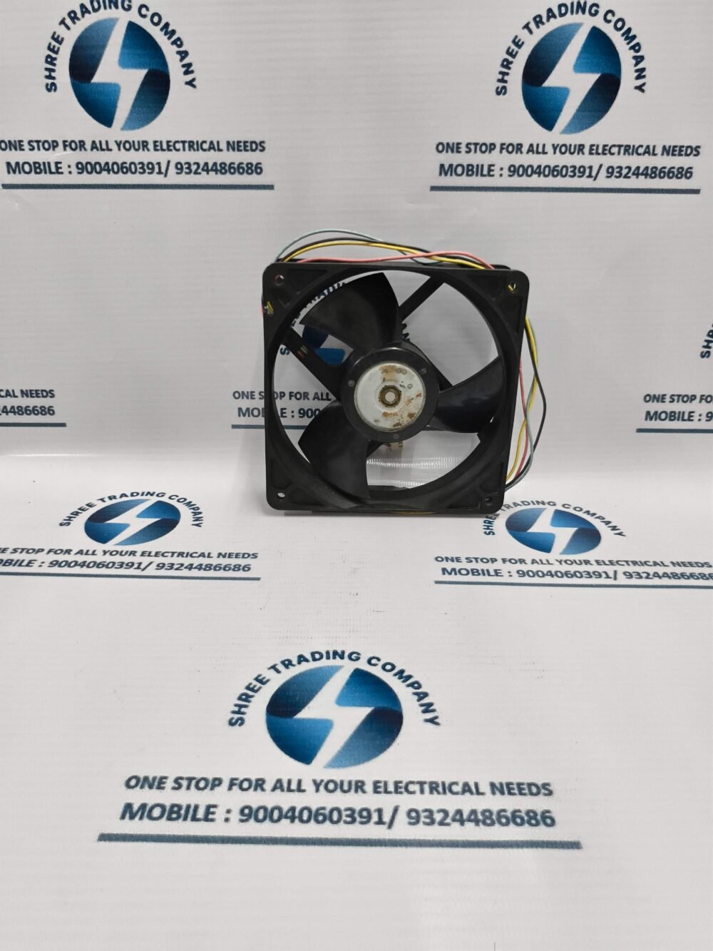 Cooling Fan Protechnic - Mgt12048Yb-W32 - Image 2