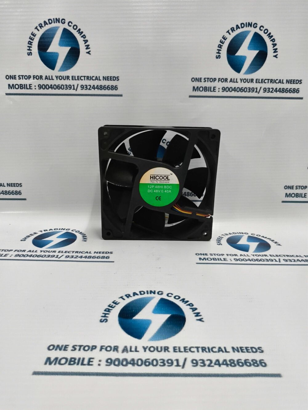 Cooling Fan Hicool - 12P48Hibdc