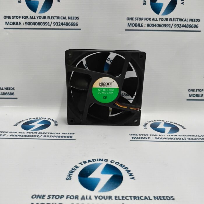 Cooling Fan Hicool - 12P48Hibdc