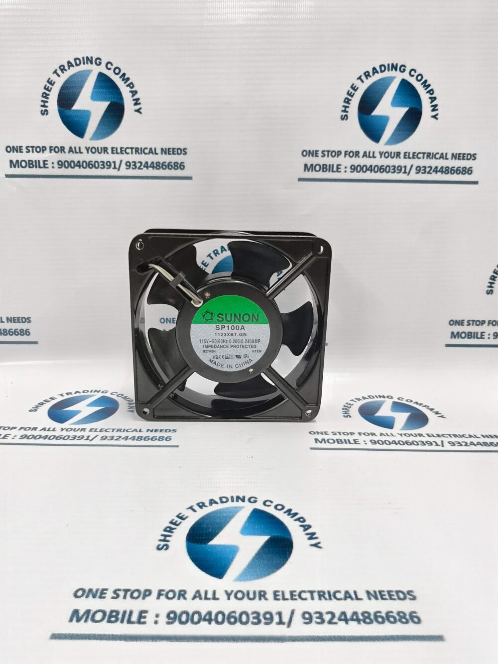 Cooling Fan Sunon - Sp100A