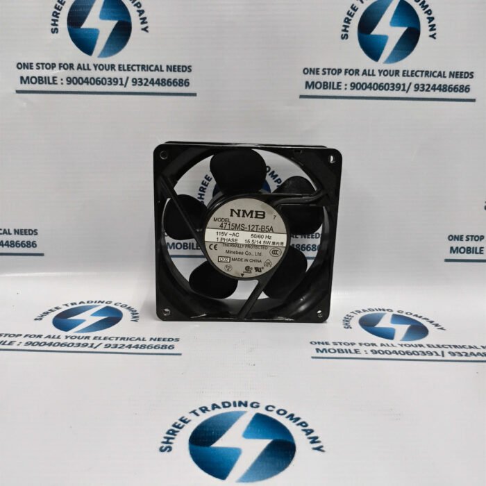 Cooling Fan Nmb-Mat - 4715Ms-12Tb5A