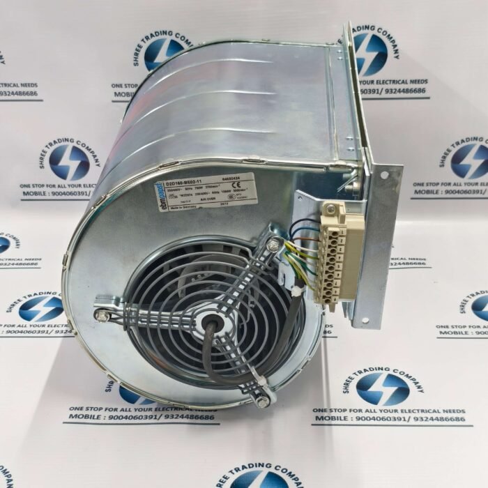 Cooling Fan Ebmpapst- D2D160-Be02-11