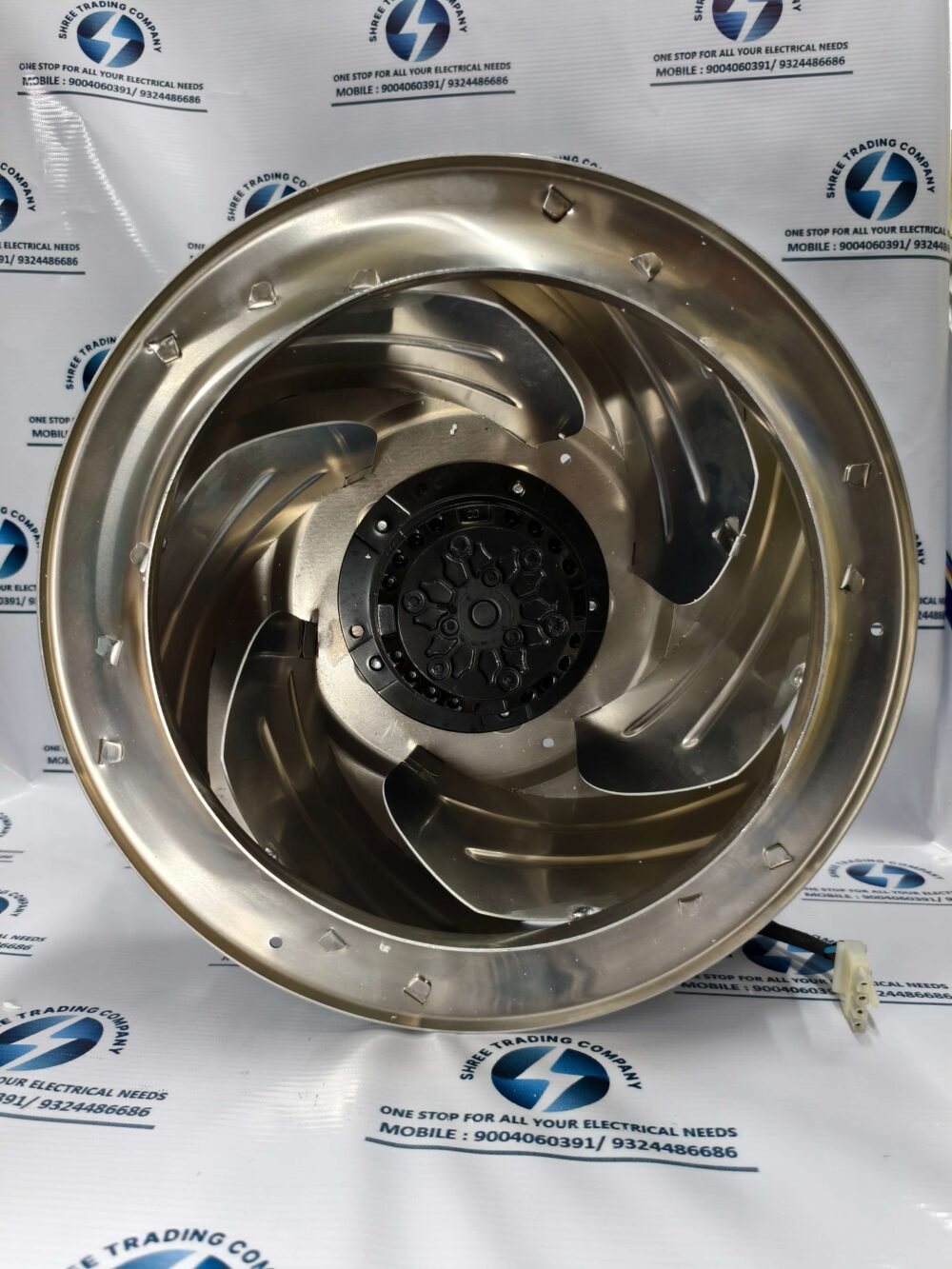 Cooling Fans Tech - Fh355 - Image 2