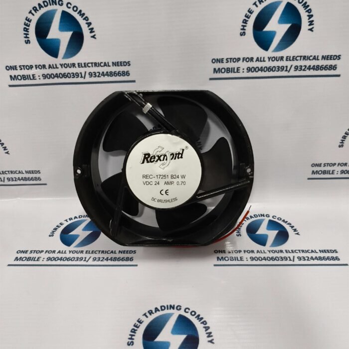 Cooling Fan Rexnord- Rec-17251 B24 W