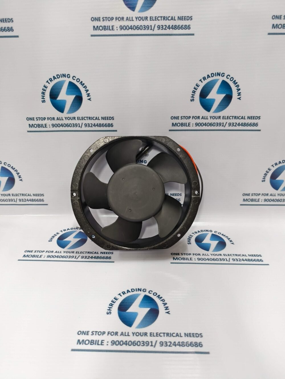 Cooling Fan Rexnord- Rec-17251 B24 W - Image 3