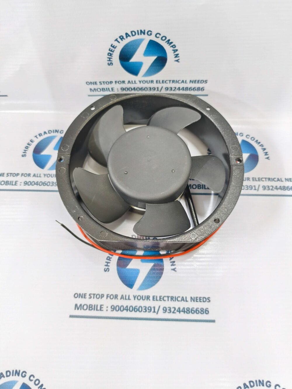 Cooling Fan Rexnord- Rec-17251 B24 W - Image 2